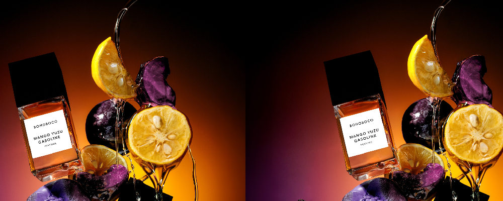 بوهو بوكو perfumes